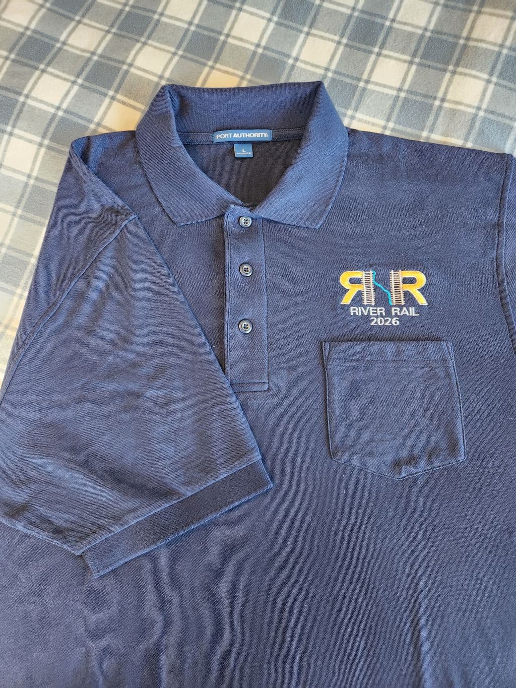 RiverRail 2026 Shirt Image