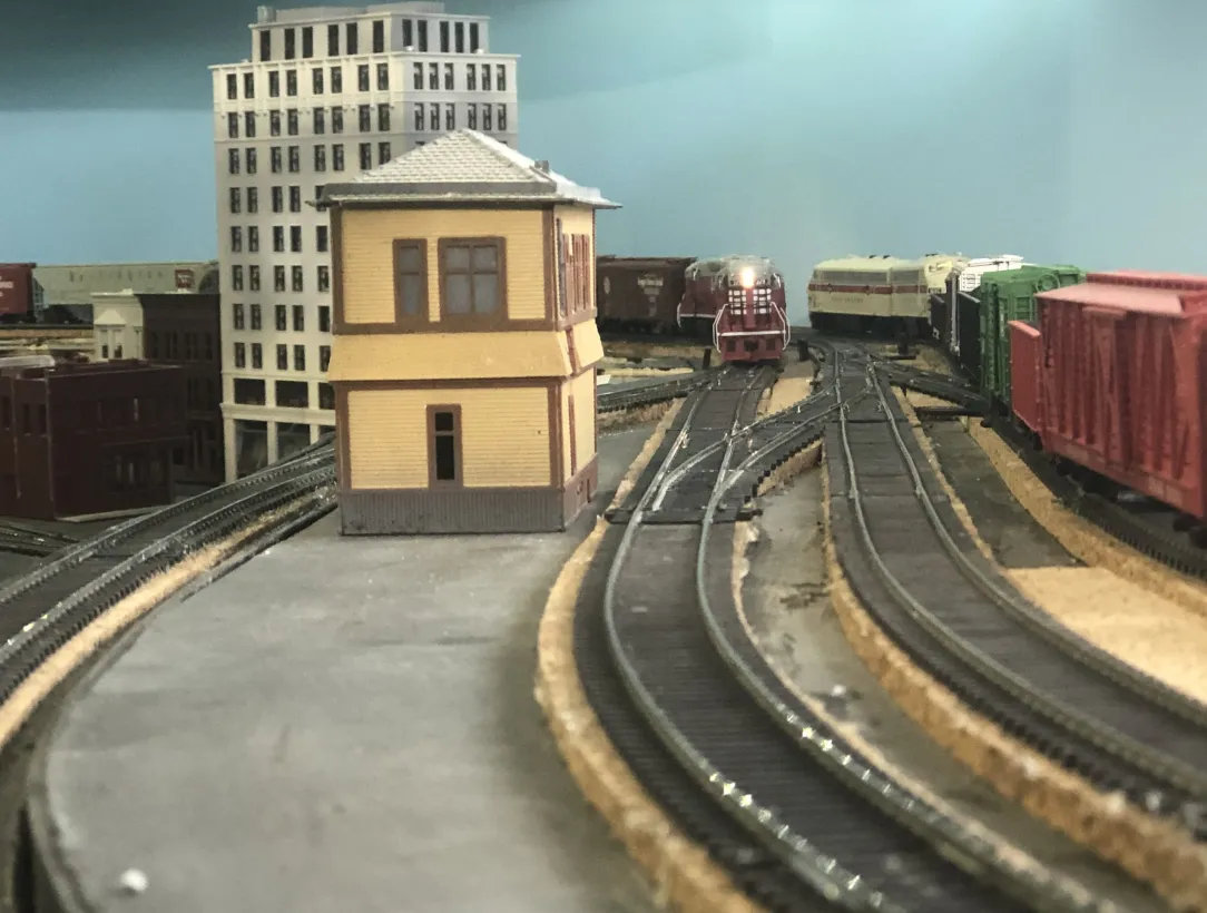 CB&Q — Chicago-Aurora-C&I