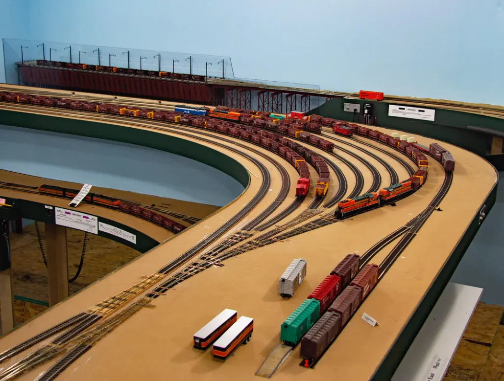 Great Northern — Mesabi Division